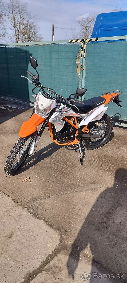 Cross Enduro Mikilon Defender 150RR 19/16 - 7