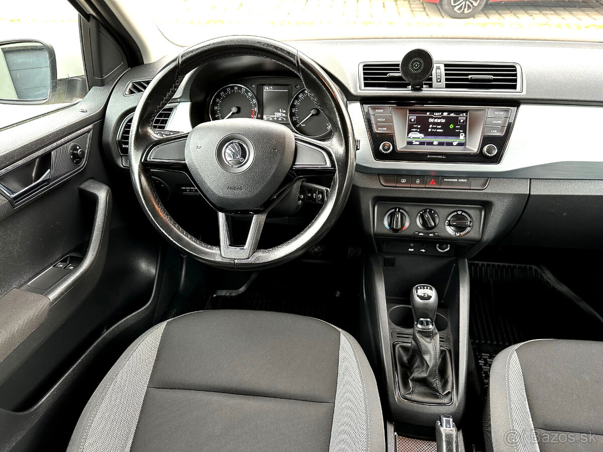 Škoda Fabia combi 1,4 TDi 66kw - CZ, DPH, 92 tis. KM - 7
