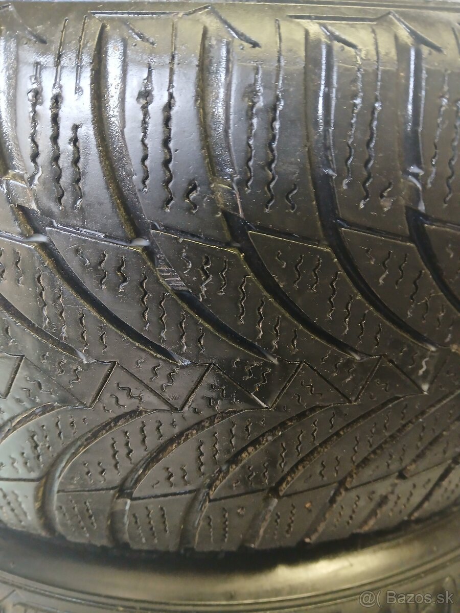 AL disky a zimné pneumatiky celoročné - 7