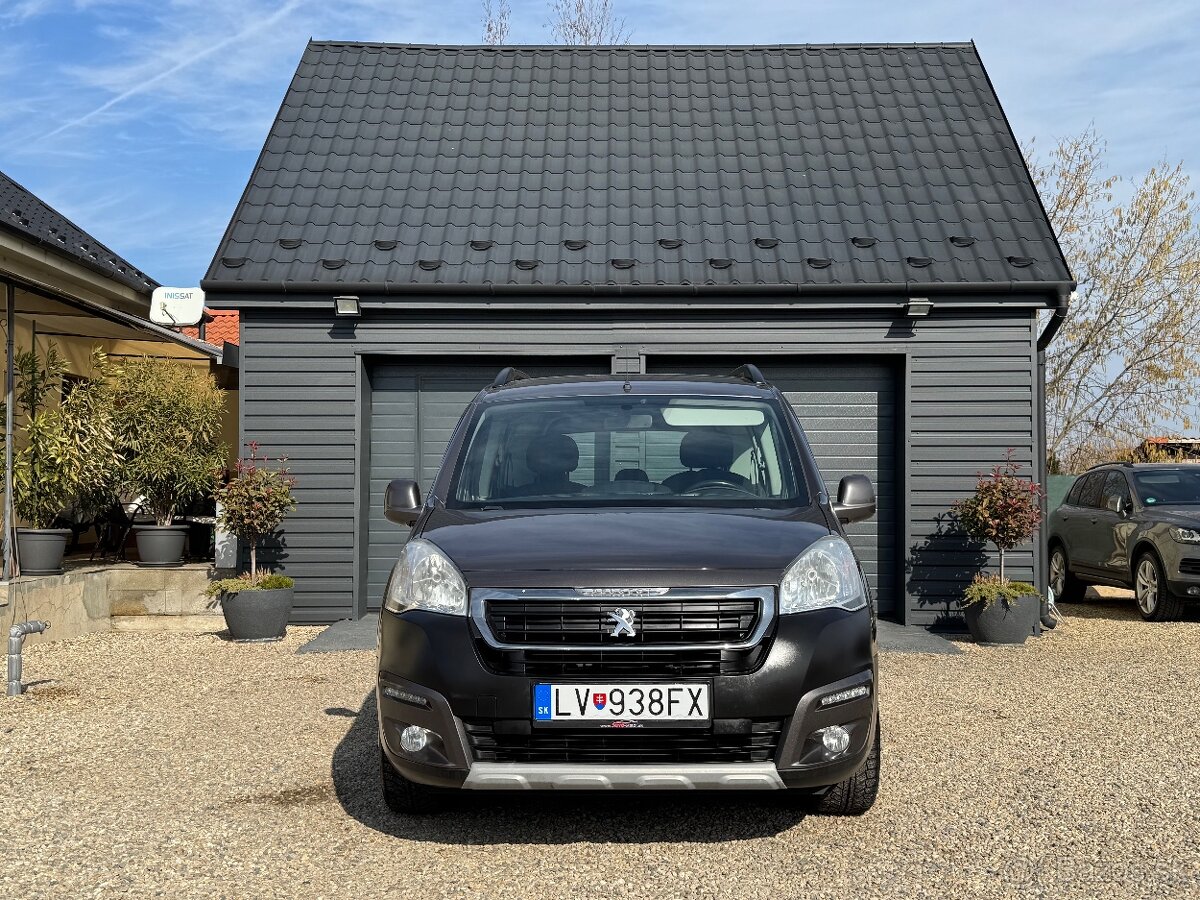 Peugeot Partner Tepee 1.6 BlueHDi 110k Active - 7