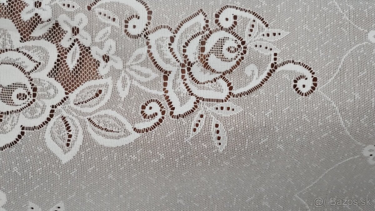 Záclona 250cm x 290cm - 7