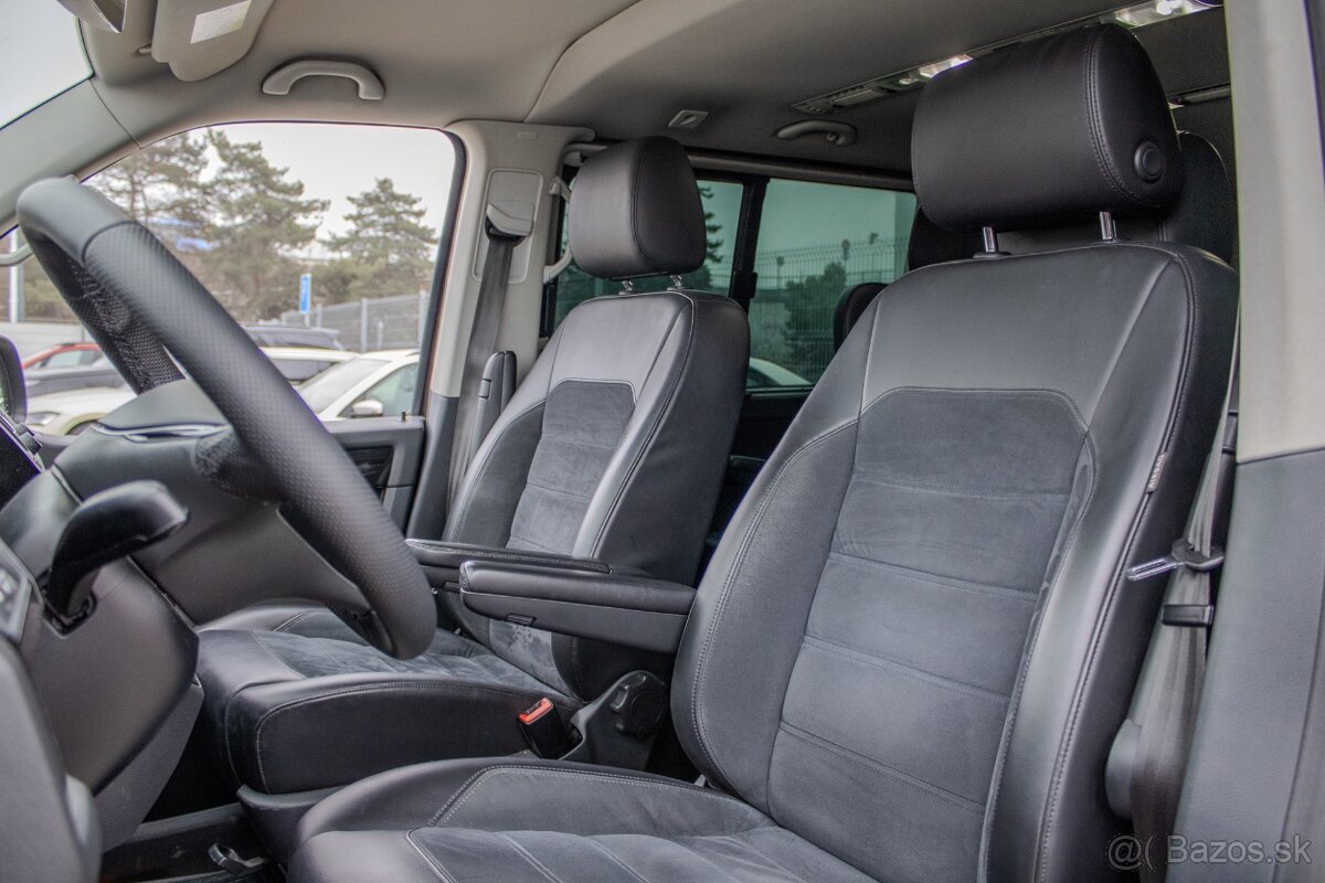 Volkswagen Multivan 2.0 BiTDI BMT Highline 4MOTION DSG - 7