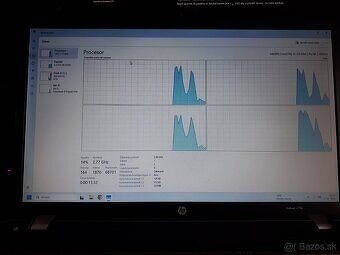 HP ProBook 4730s – i5 / 8 GB RAM / SSD 256 GB / AMD grafika - 7