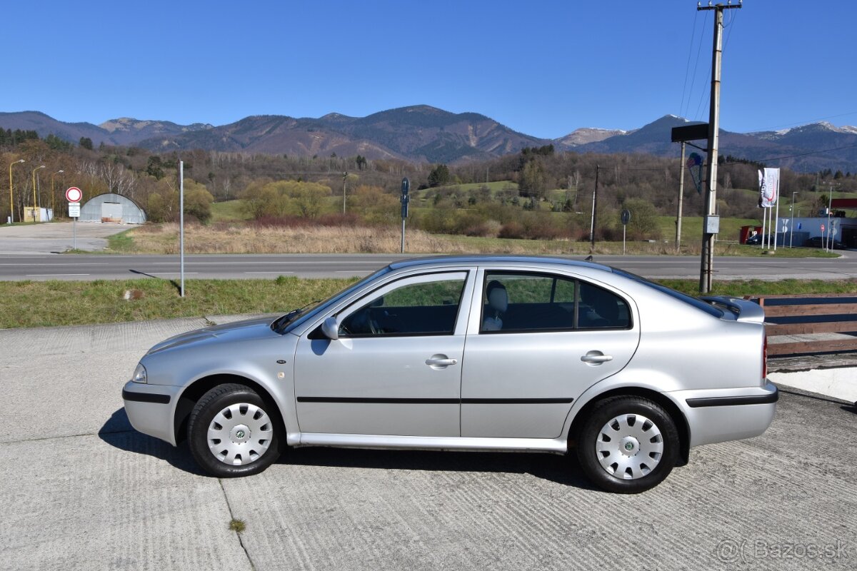 Škoda Octavia 1.9 TDI Ambiente - 7