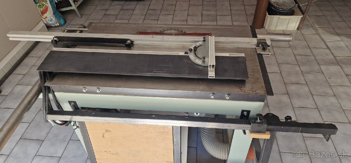 Predám stolovú kotúčovú pílu - 7