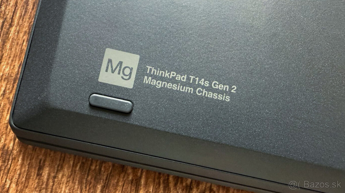 Lenovo ThinkPad T14s Gen2 - 7