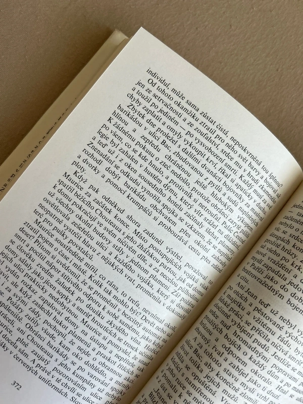 Rozvrat - Émile Zola r.1982 - 7