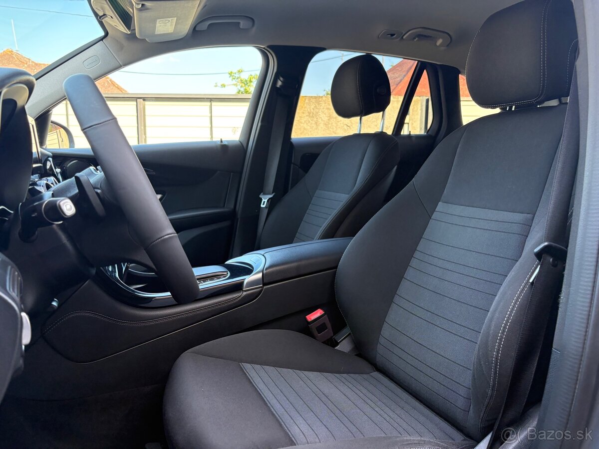 Mercedes Benz GLC 220d 4MATIC - 7