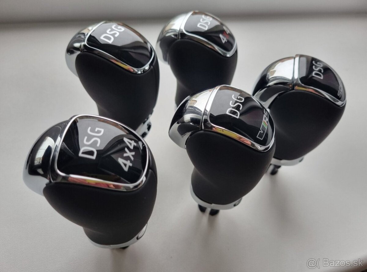 DSG HLAVICA pre ŠKODA auto - 7