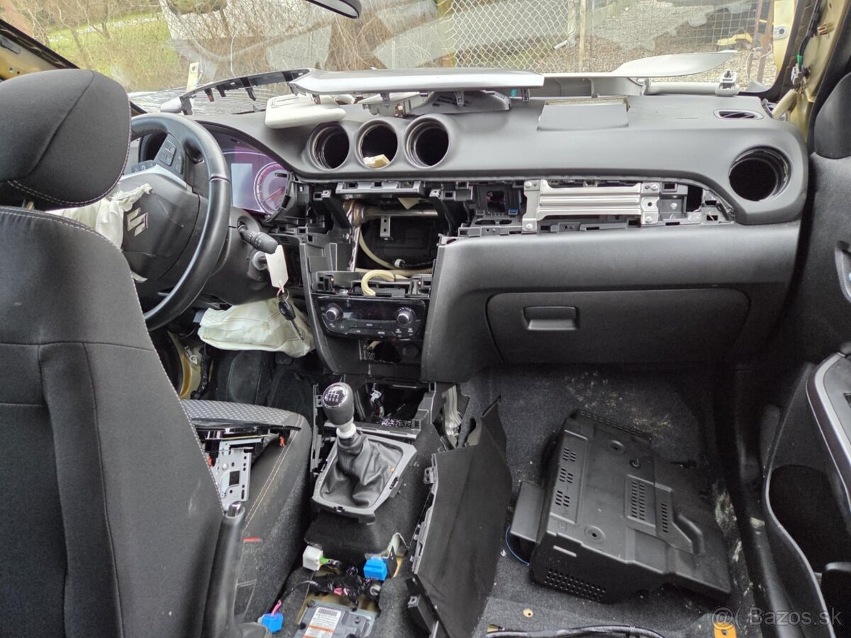 Suzuki Vitara 1.4 hybrid K14D - 7