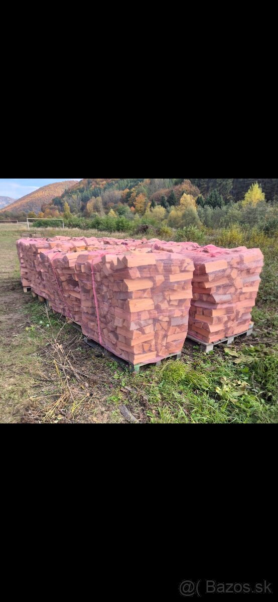 Palivové drevo - 7