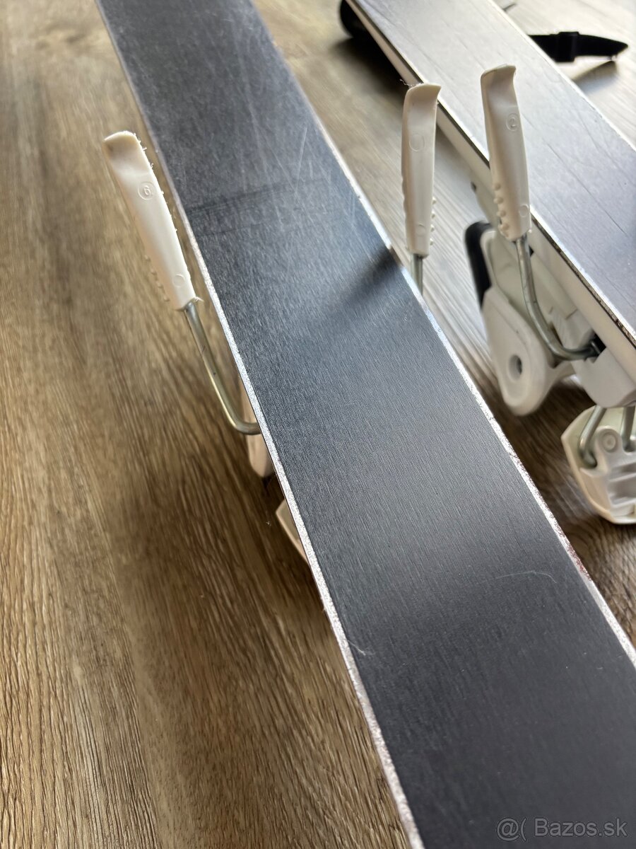 Dámske lyže Head + palice - 7