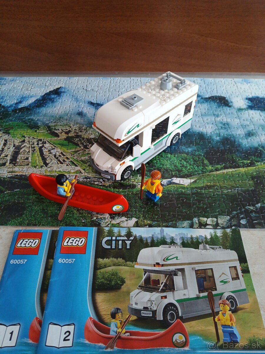 Predám rôzne stavebnice LEGO - 7