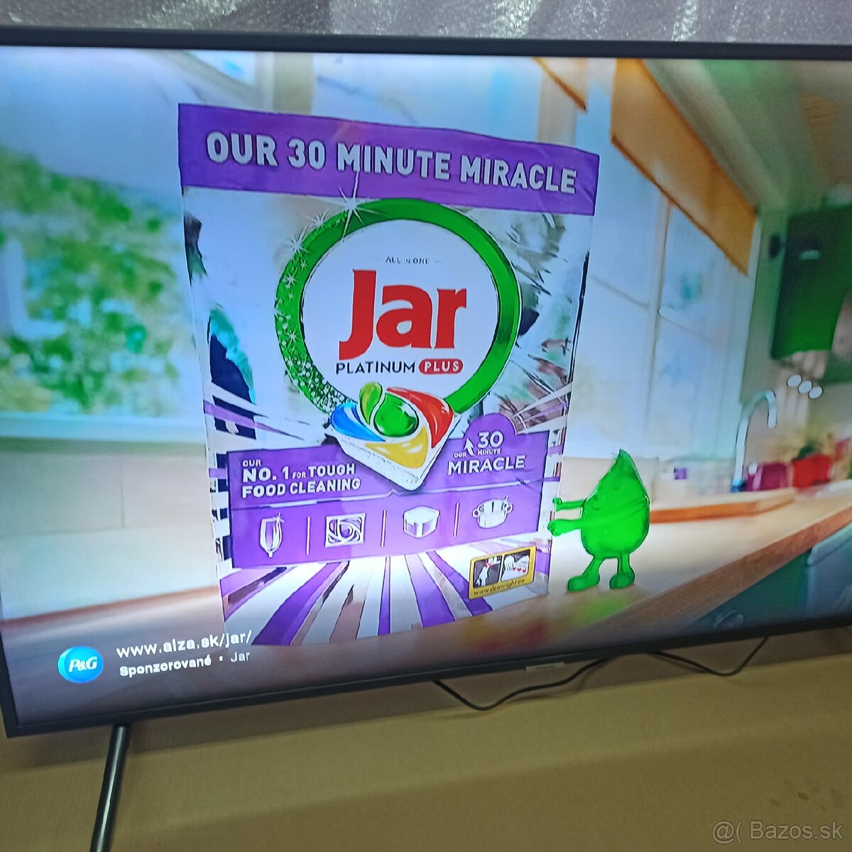 Samsung Led,LCD smart tv 4k 49(123cm) - 7