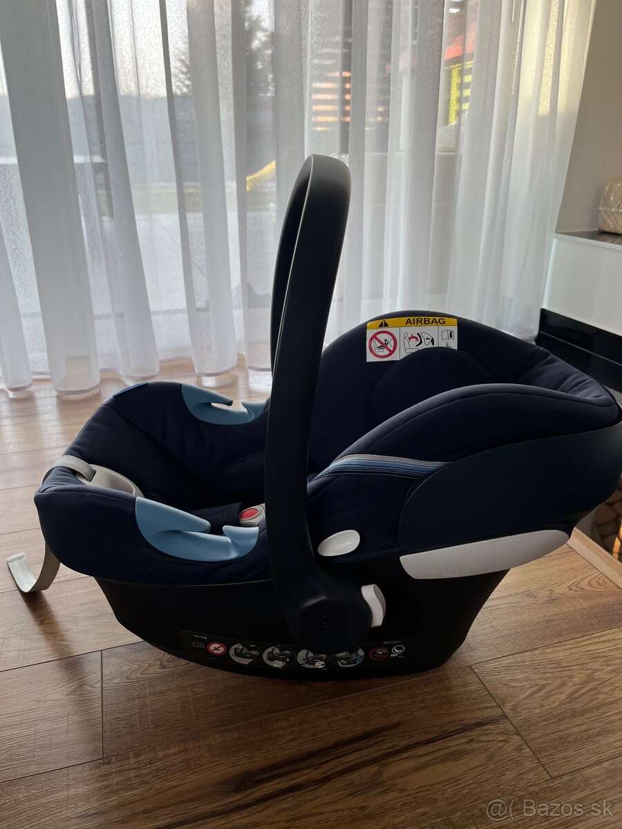 Vajicko Cybex Aton M - 7