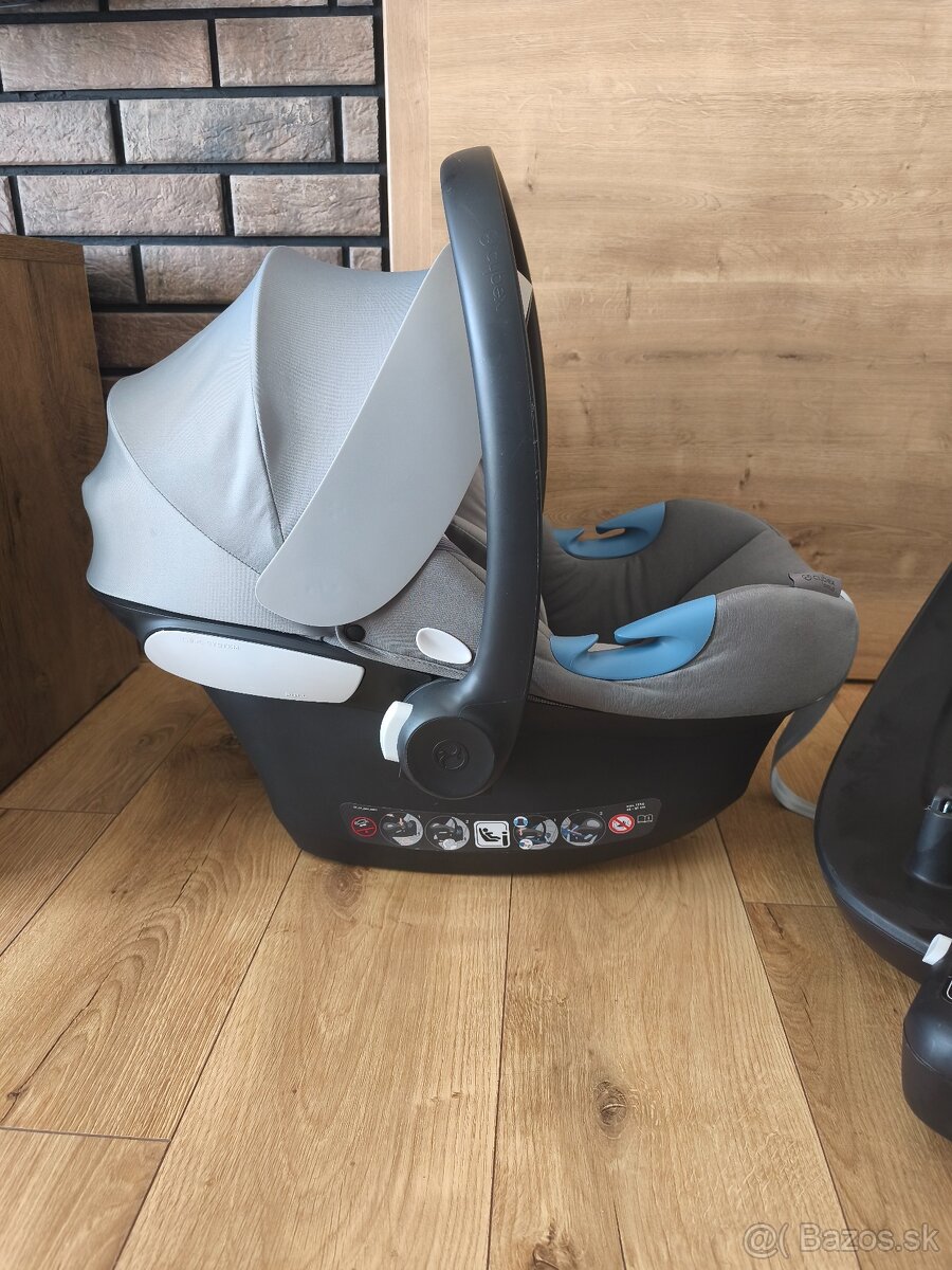 Cybex Aton M i-size - 7
