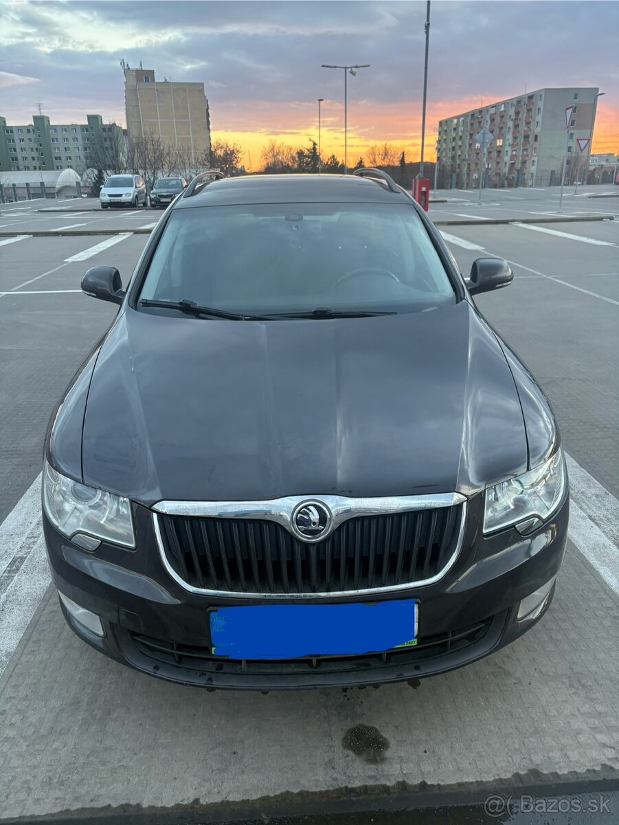 Škoda Superb - 7