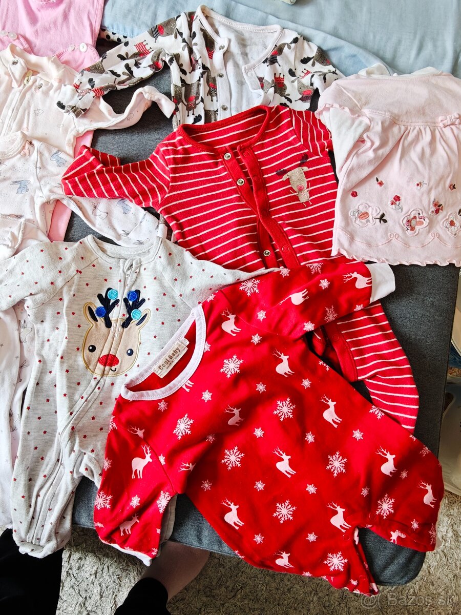 Detské dupačky veľkosť 56-68 - 7