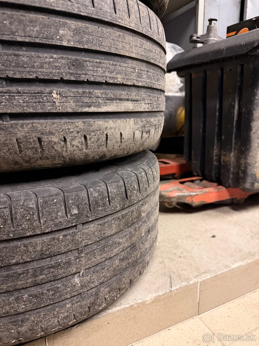 4x 18” elektrony + pneu GoodYear - 7