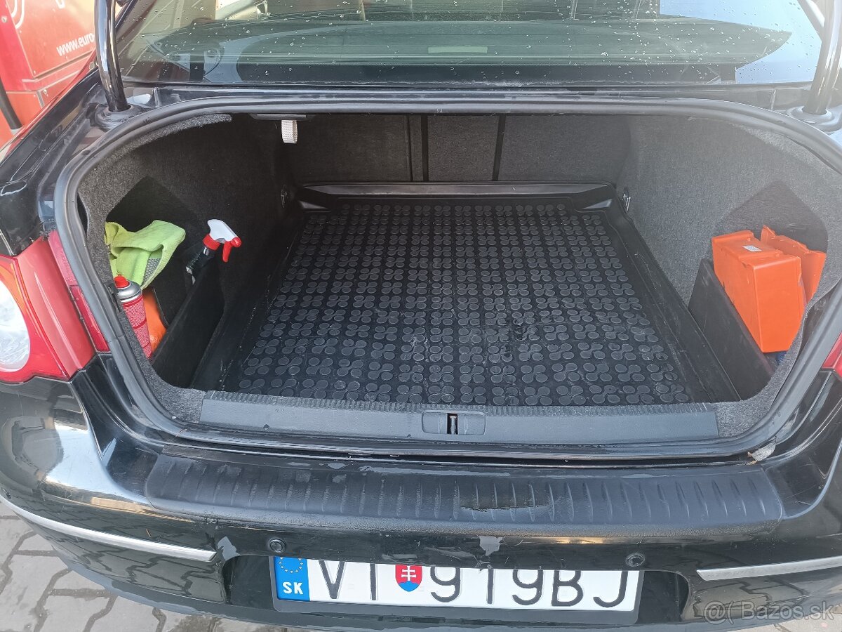 VW Passat B6 1.9TDI - 7