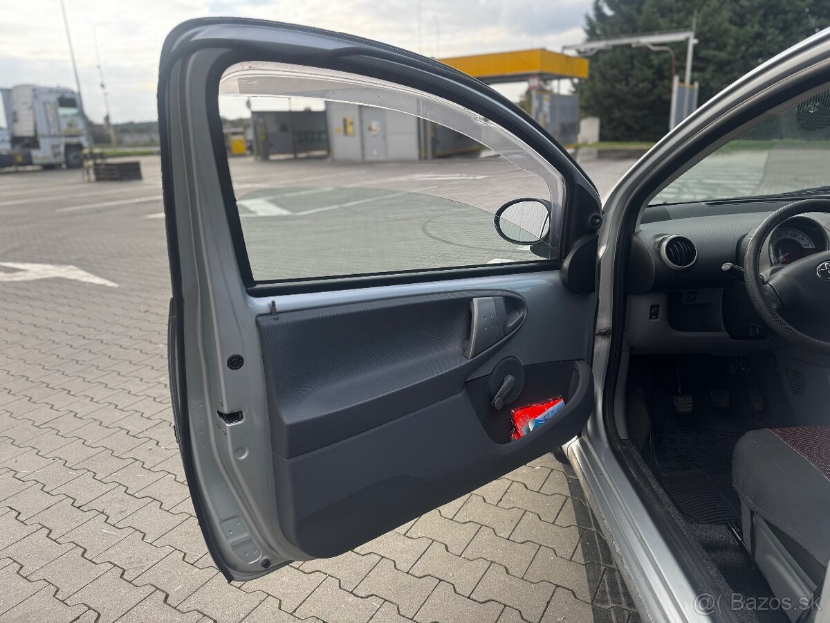 Toyota Aygo 2007 - 7