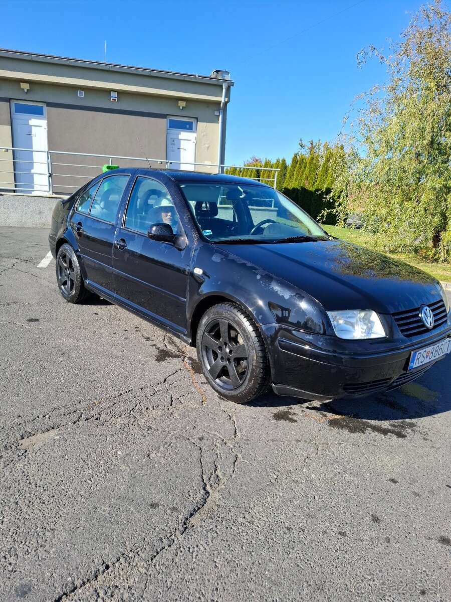 Volkswagen Bora 1.9 tdi 66 kW - 7