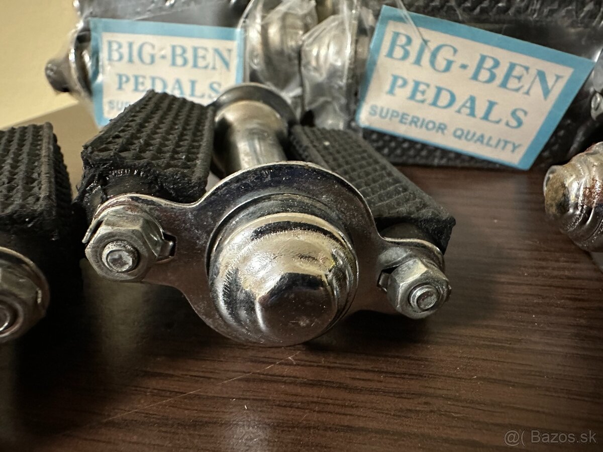 Pedále NOVÉ Uloženky - 7