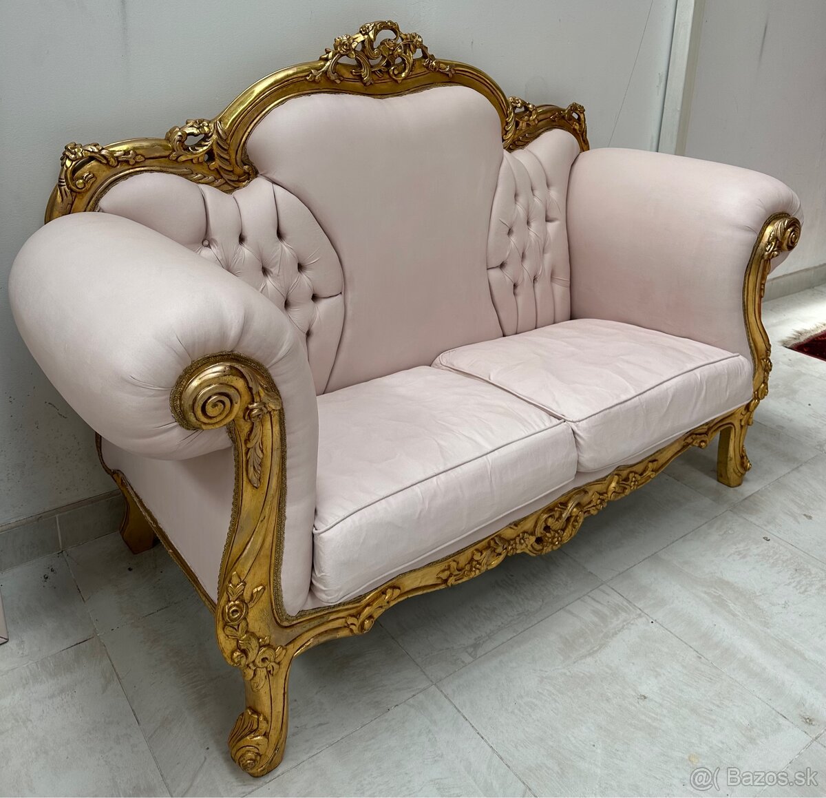 Dekoračná sofa - 7