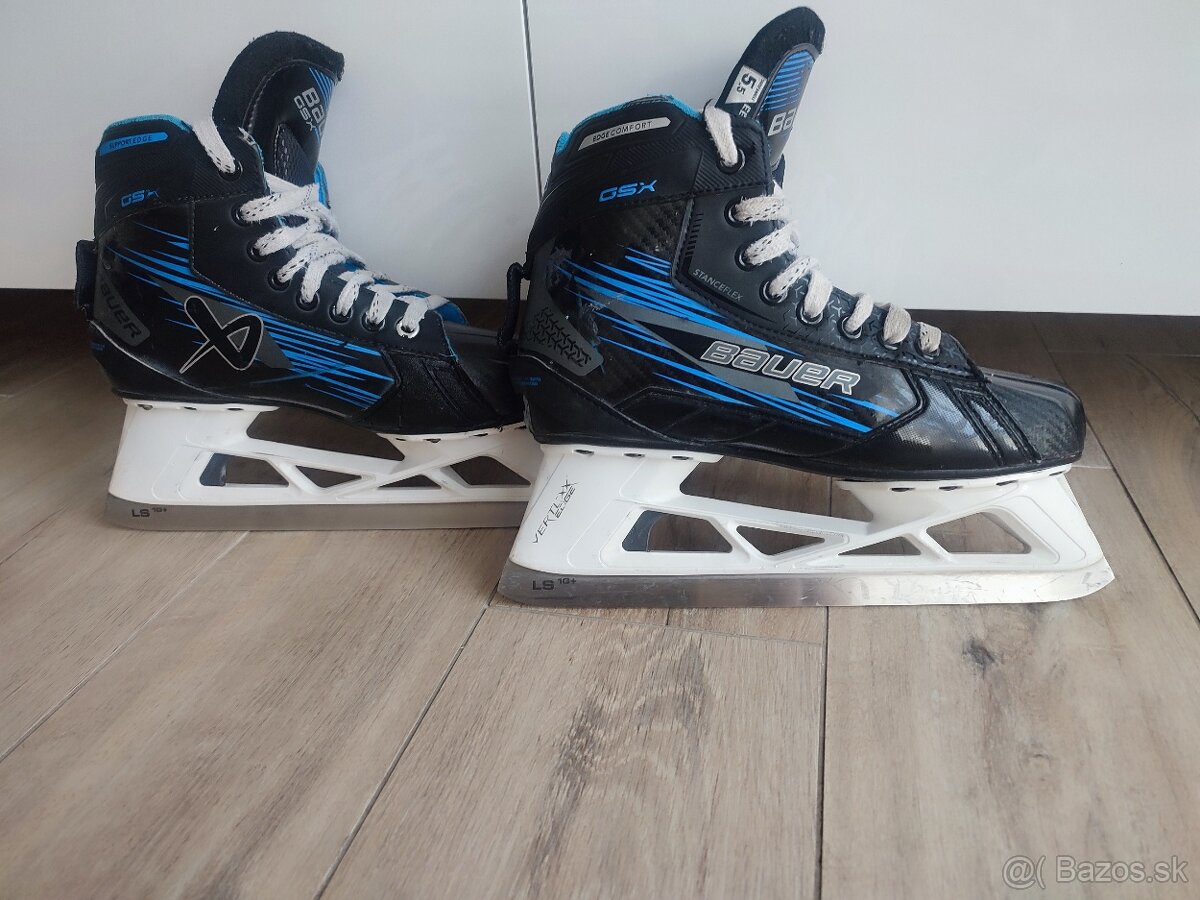 Brankárske korčule - 7