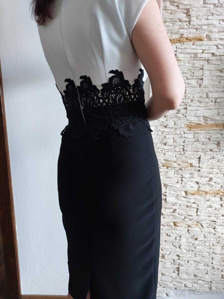 Dámske spoločenské šaty č. 36 - 7