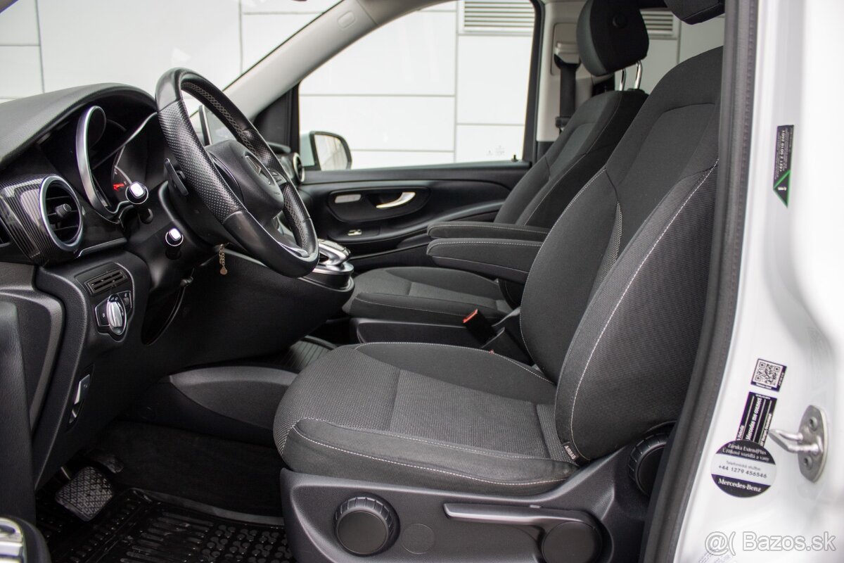 Mercedes-Benz V trieda V200 d - 7