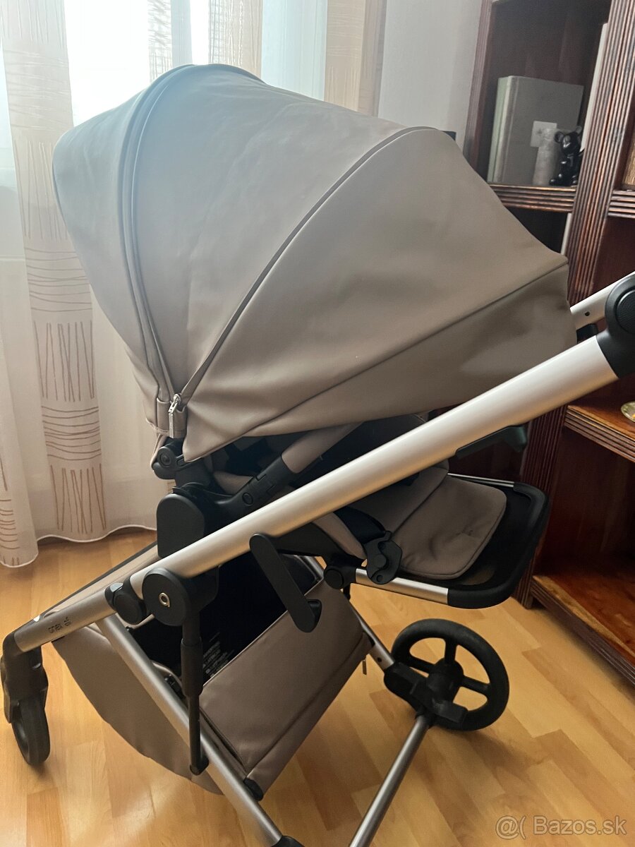 Kočík Anex Eli 3v1 – veľmi dobrý stav - 7