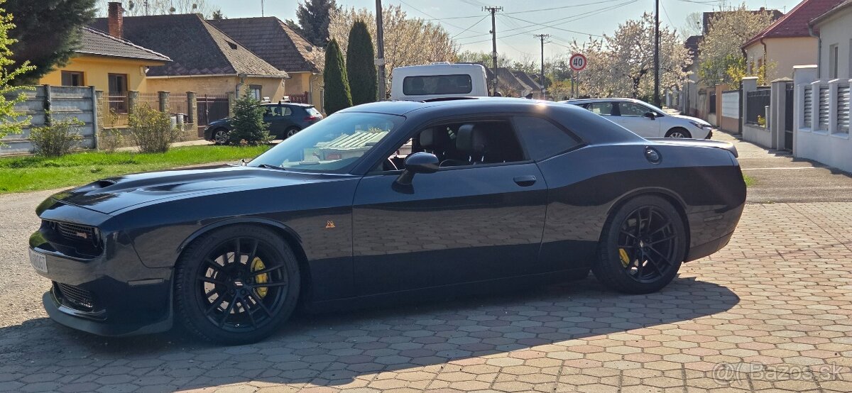 Dodge Challenger 6.4 Demon Edícia 1320 - 7