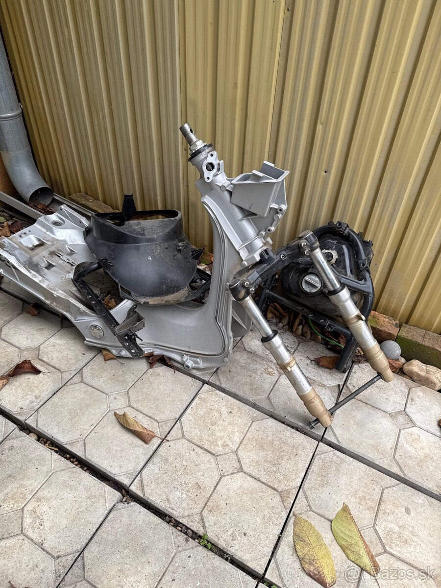 Honda x8r diely - 7