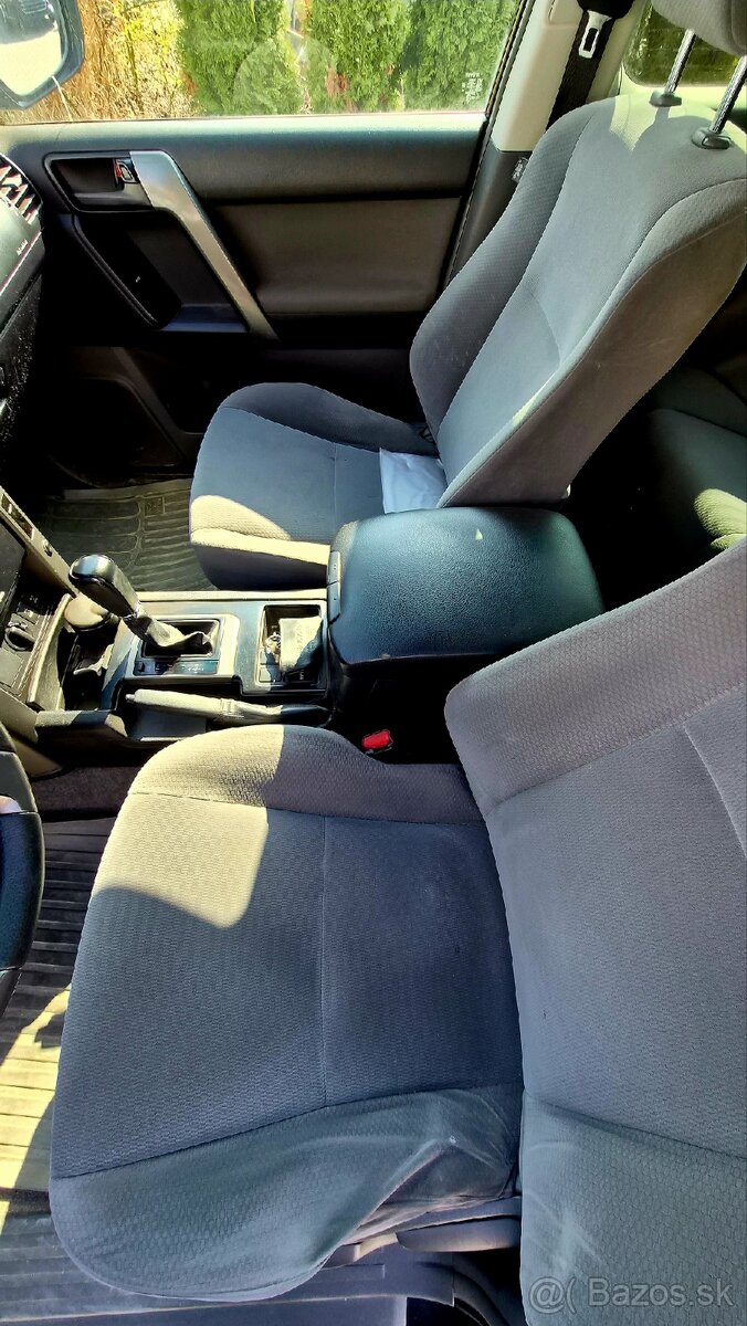 💥 TOYOTA LAND CRUISER 3.0 D-4D A/T 💥 - 7