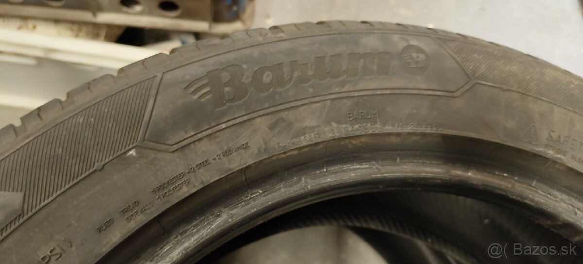 Letné Barum Bravuris 5 215/55/17 94Y - 7