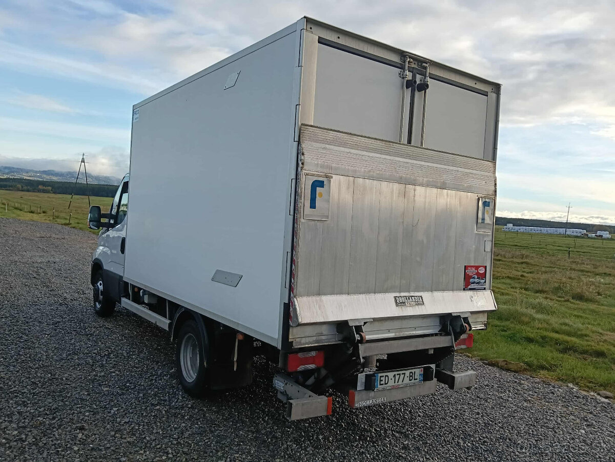 IVECO DAILY 35C15, 2.3 Chladiarenske auto, rv2016 - 7