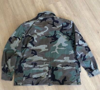 Vojenske oblecenie maskace - 7