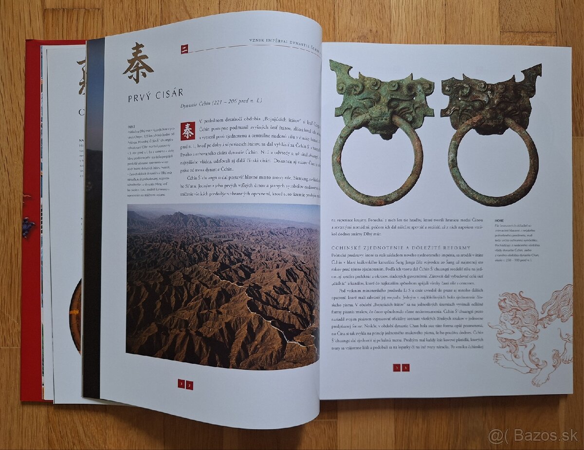 Cina - klenotnica svetovej kultury - 7