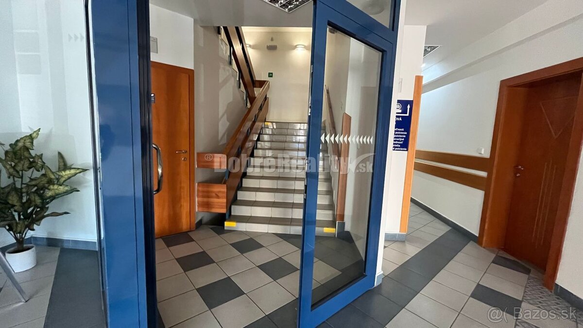 DOBRÉ REALITY - Kancelária na prenájom, 15 m2, budova Allian - 7