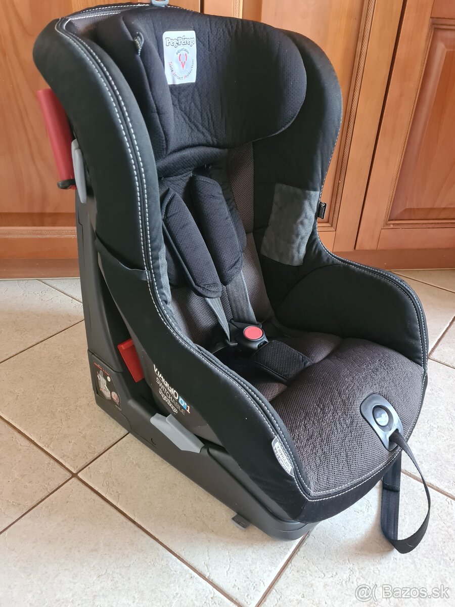 Autosedačka Peg Pérego 0-18kg - 7
