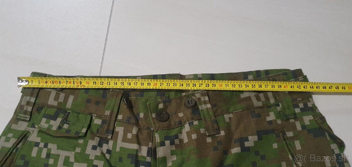 Komplet digitálne maskáče NOVÉ - 7