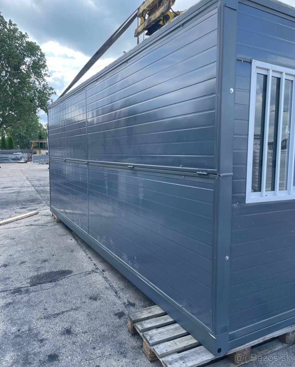 Skládací Kontejner - Nový - SKLADEM - 7