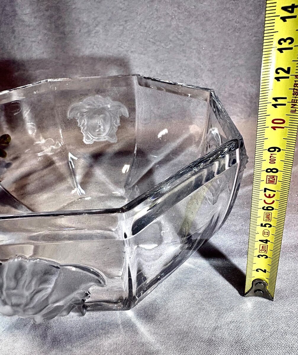 Krištáľový misa - 7