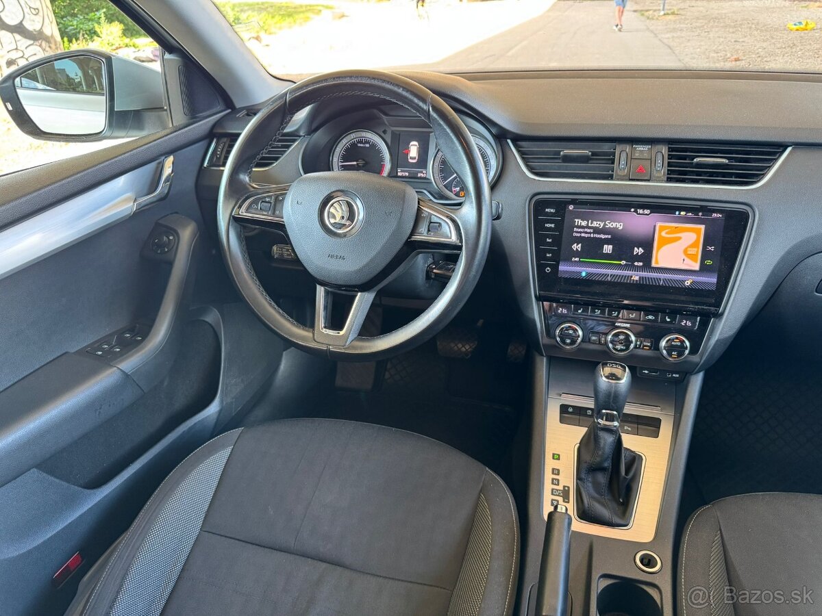 Škoda Octavia III - 7