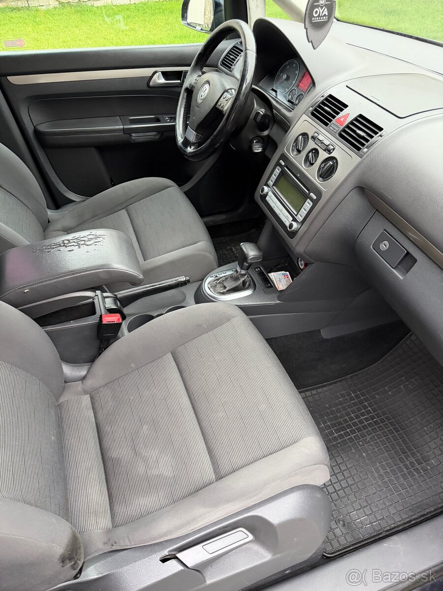 Volkswagen Touran 1.9 - 7