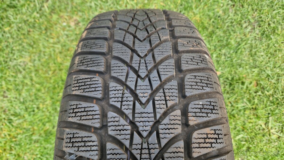 Zimné pneu všetky len po "JEDNOM KUSE" - 7