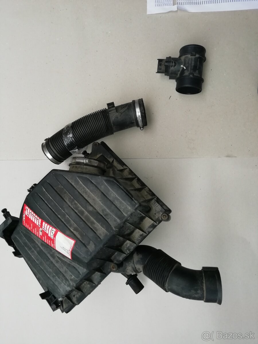 OPEL CORSA 1.2 55KW Z12XE ND 97.000 km - 7