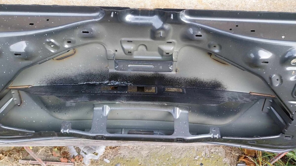 Seat alhambra - Dvere zadné piate - od 2010 - 2024 - 7