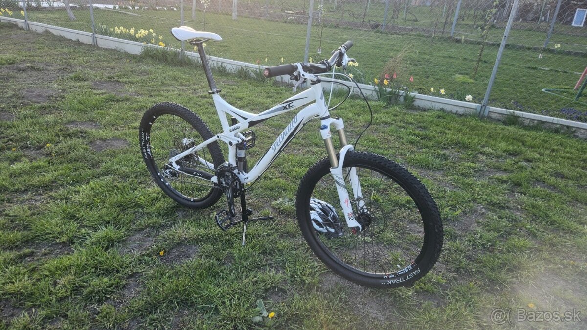 Specialized FSR XC Pro - 7